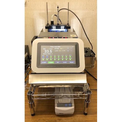 第一理化｜EX-812/EX-871N自動上昇融點測定裝置