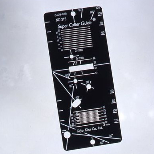 日本SANKO/TAIYU｜No.315百格測試工具｜塗膜附著力測試