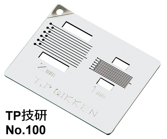 日本TP技研｜百格導割工具｜塗膜附著力測試