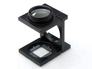 日本製｜織物密度用布鏡